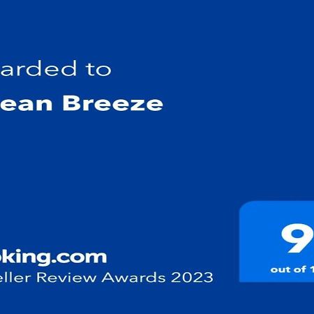 Ocean Breeze Appartement Oostende Buitenkant foto