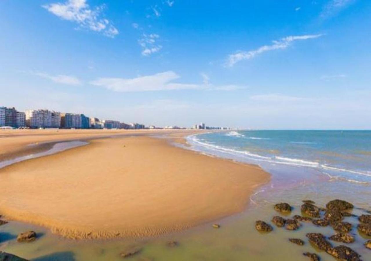 Ocean Breeze Appartement Oostende Buitenkant foto