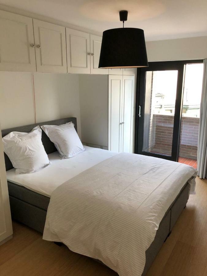 Ocean Breeze Appartement Oostende Buitenkant foto