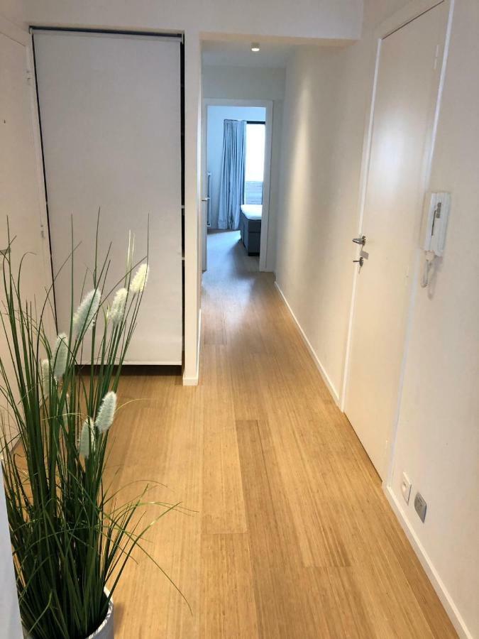 Ocean Breeze Appartement Oostende Buitenkant foto