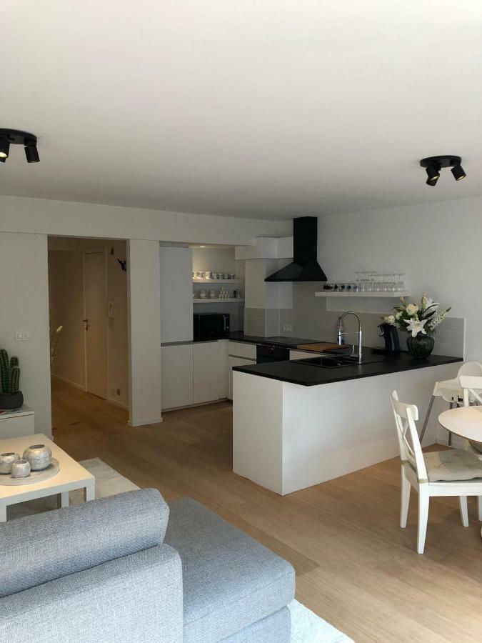 Ocean Breeze Appartement Oostende Buitenkant foto