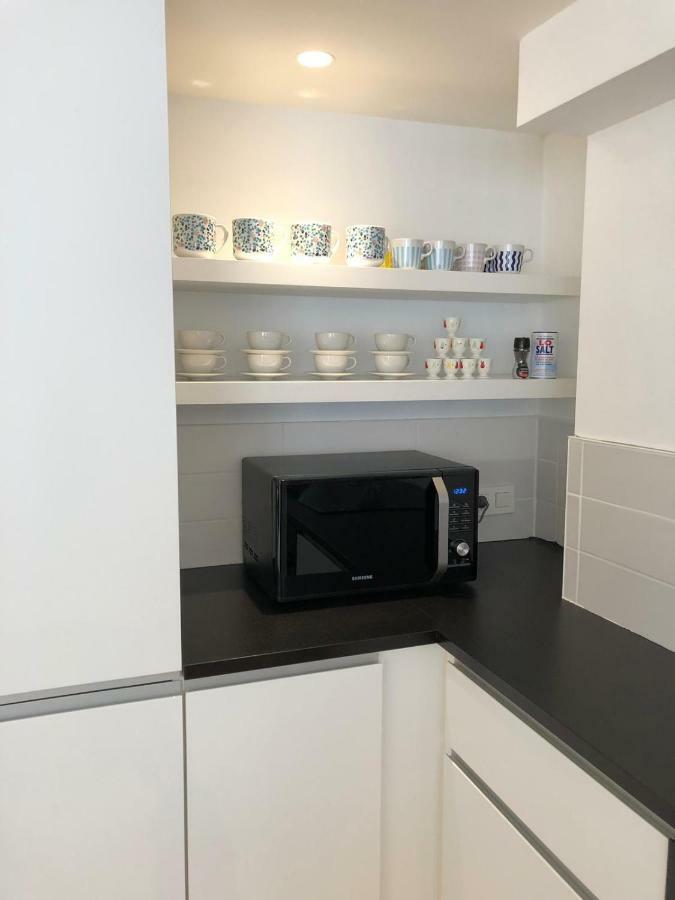 Ocean Breeze Appartement Oostende Buitenkant foto