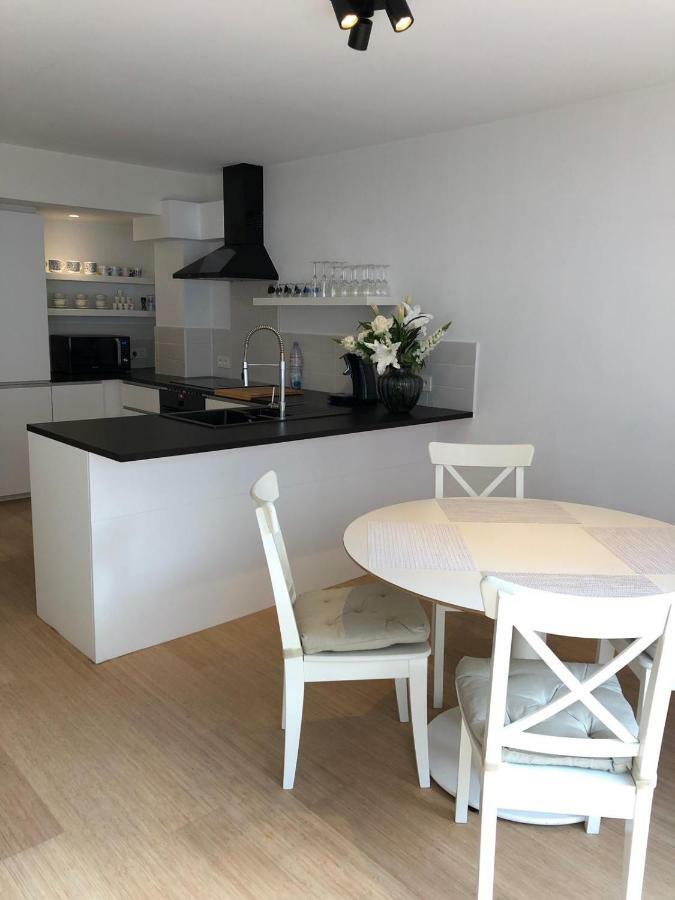 Ocean Breeze Appartement Oostende Buitenkant foto