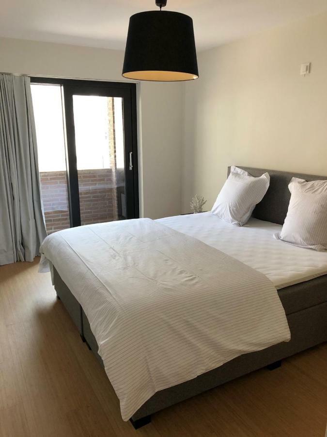 Ocean Breeze Appartement Oostende Buitenkant foto