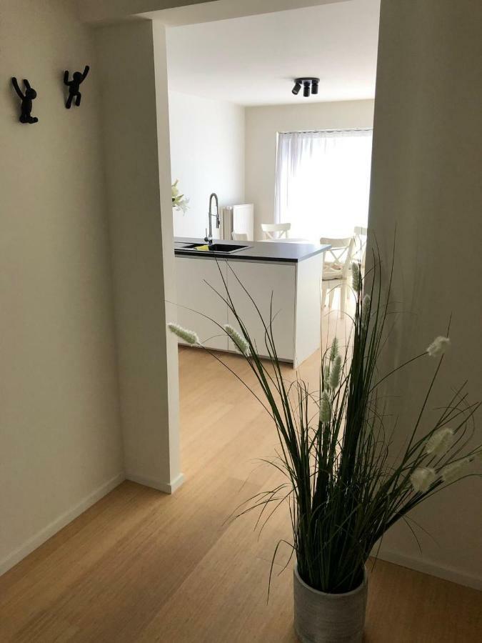 Ocean Breeze Appartement Oostende Buitenkant foto
