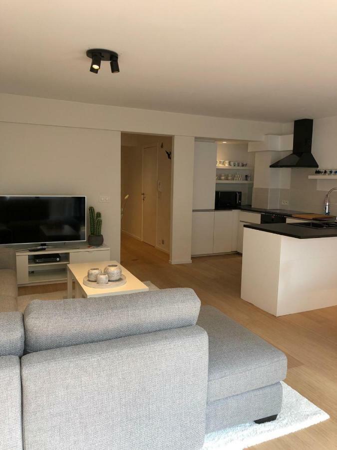 Ocean Breeze Appartement Oostende Buitenkant foto