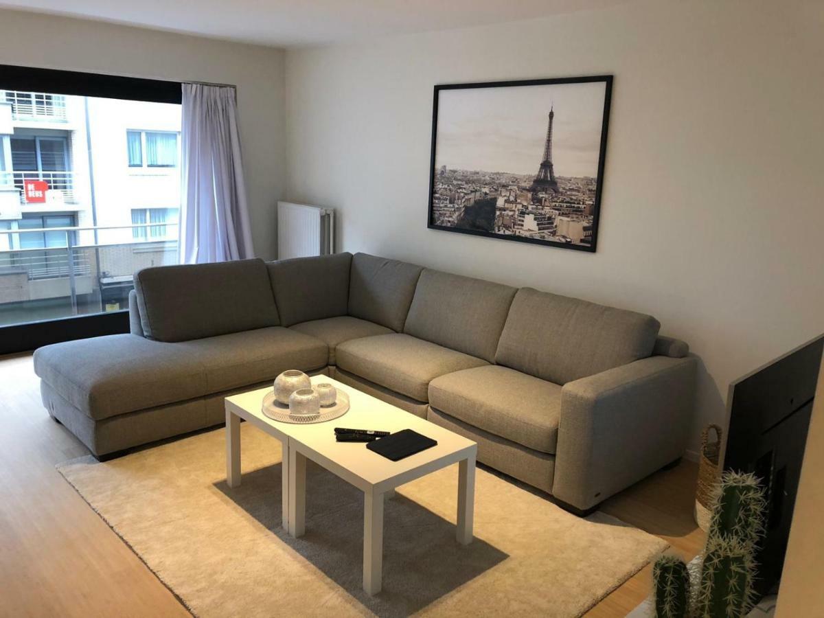 Ocean Breeze Appartement Oostende Buitenkant foto