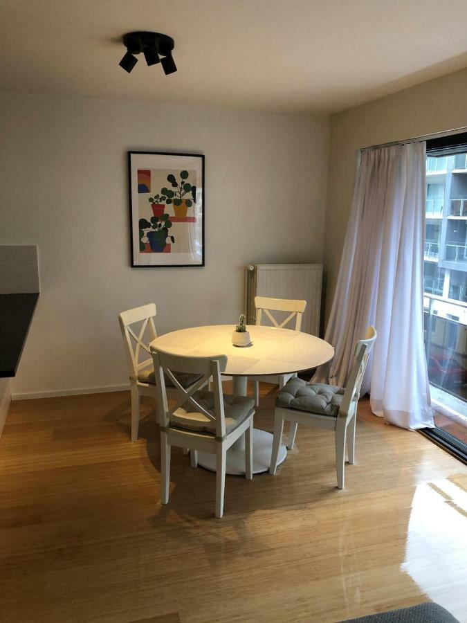 Ocean Breeze Appartement Oostende Buitenkant foto