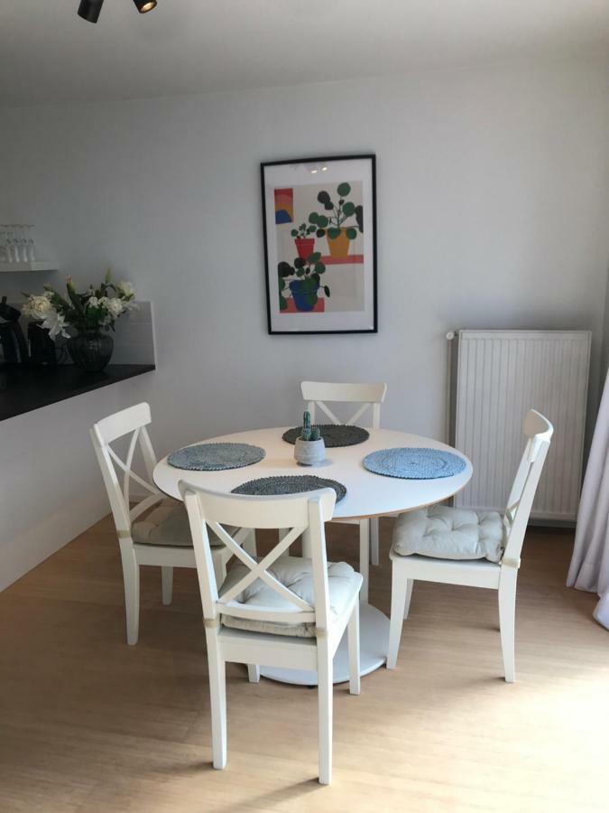 Ocean Breeze Appartement Oostende Buitenkant foto