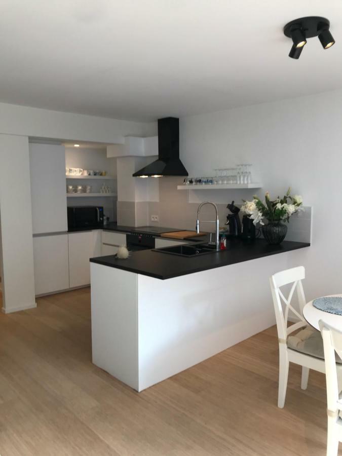 Ocean Breeze Appartement Oostende Buitenkant foto